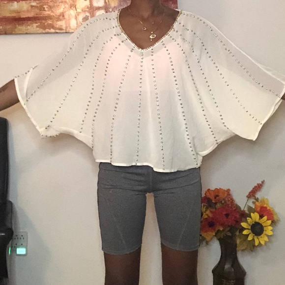 Mustard Seed Blouse - Picture 1 of 4